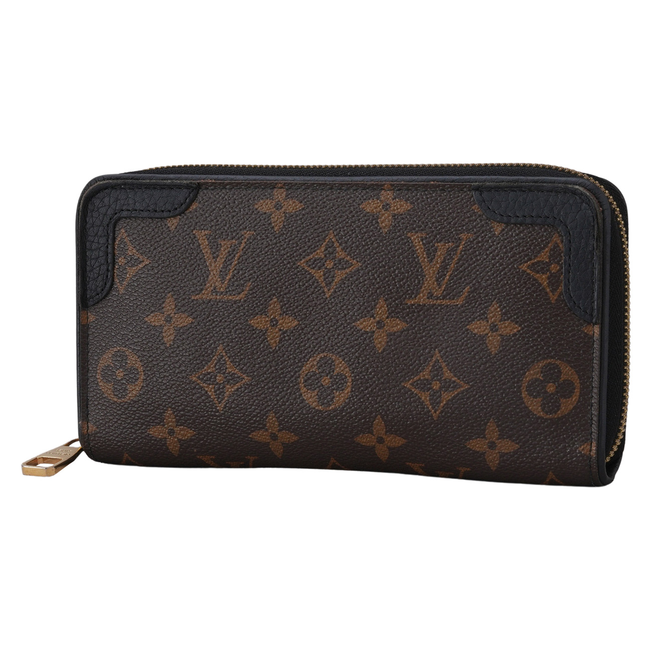 LOUIS VUITTON(USED)루이비통 M61855 레티로 지피 월릿